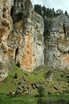 Spain-Central Spain-El Cid Arlanza Valley Ride